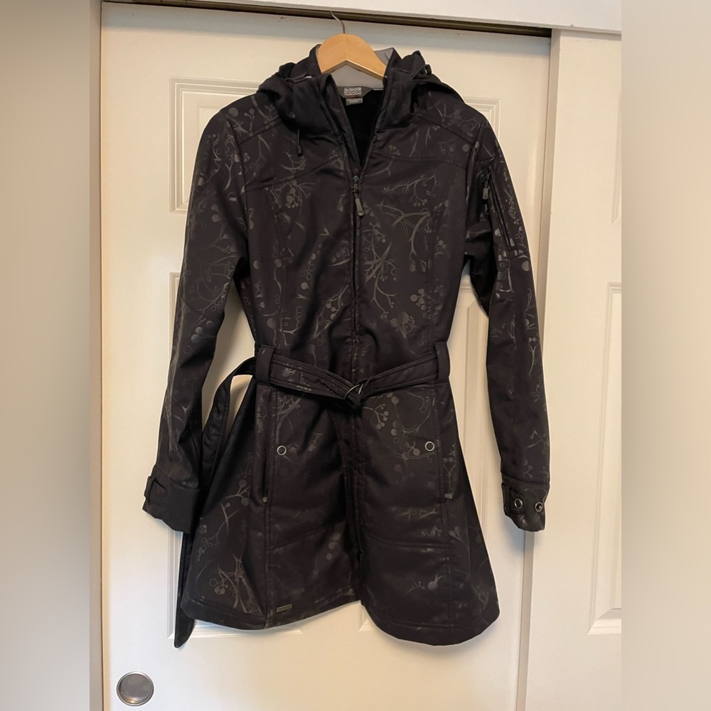 Outdoor Research Long soft shell coat Medium